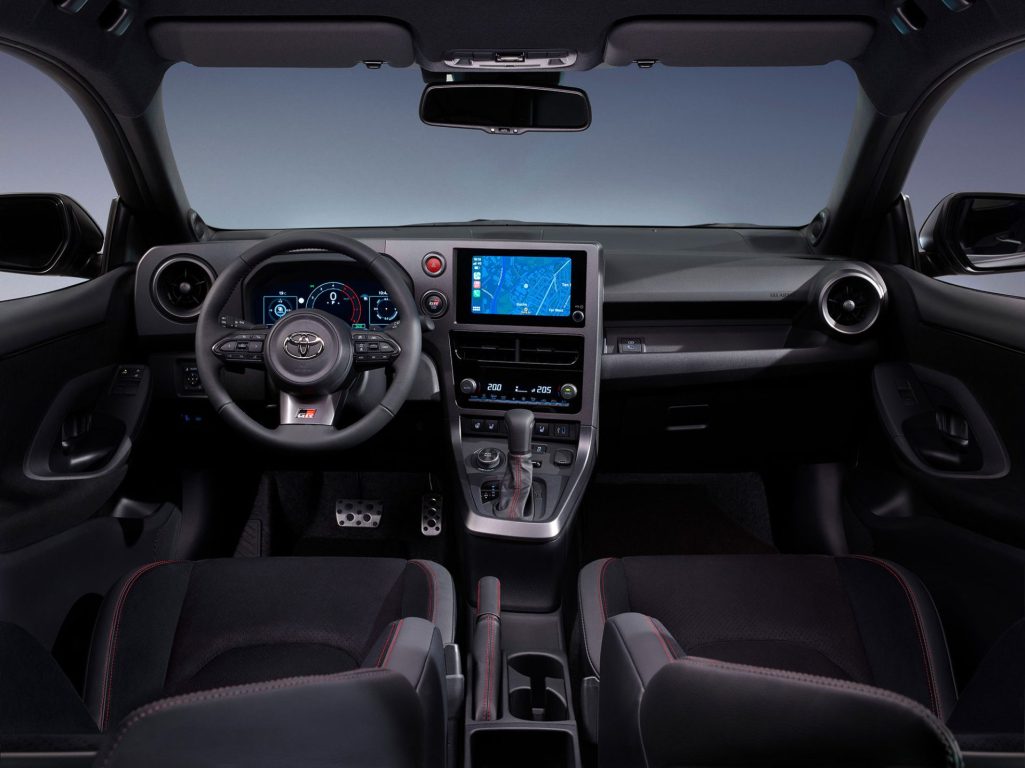 Yeni Toyota Yaris GR