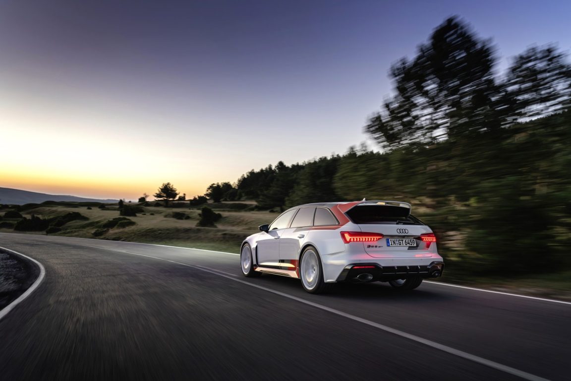 Audi RS 6 Avant GT