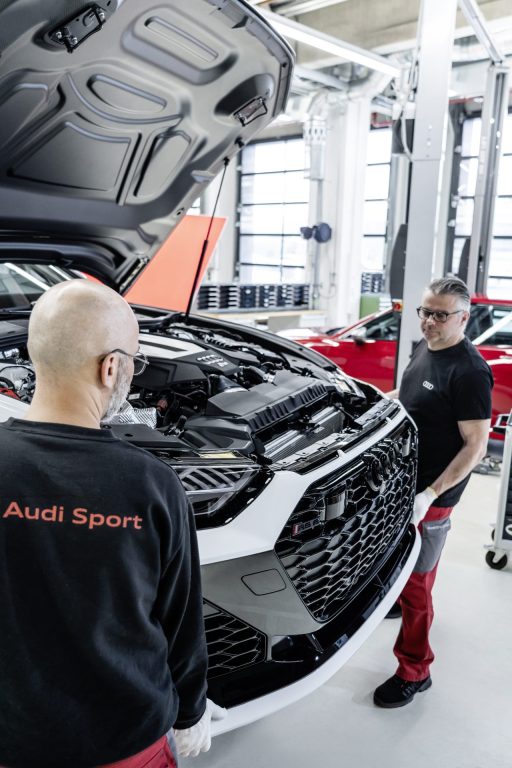 Audi RS 6 Avant GT