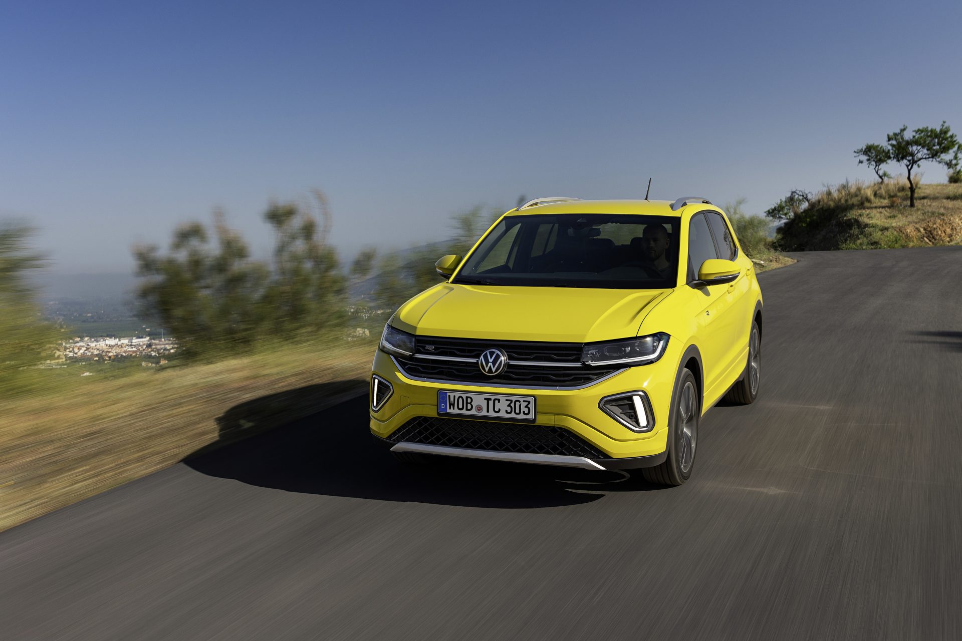 Yeni Volkswagen T-Cross 1 milyon 493 bin TL'den satın alınabilecek