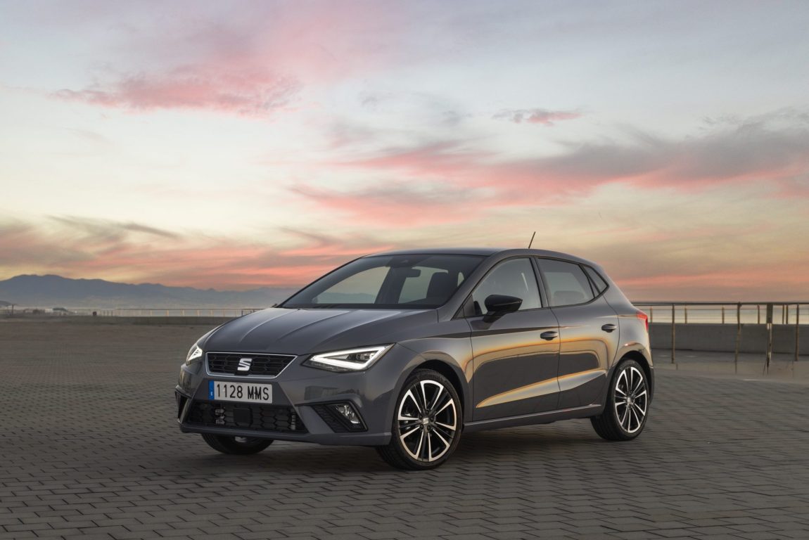 SEAT Ibiza 40 yaşında