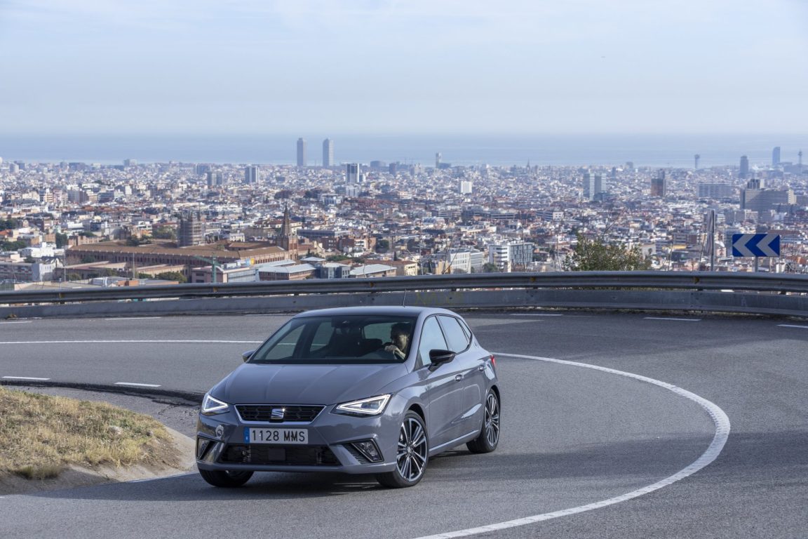 SEAT Ibiza 40 yaşında