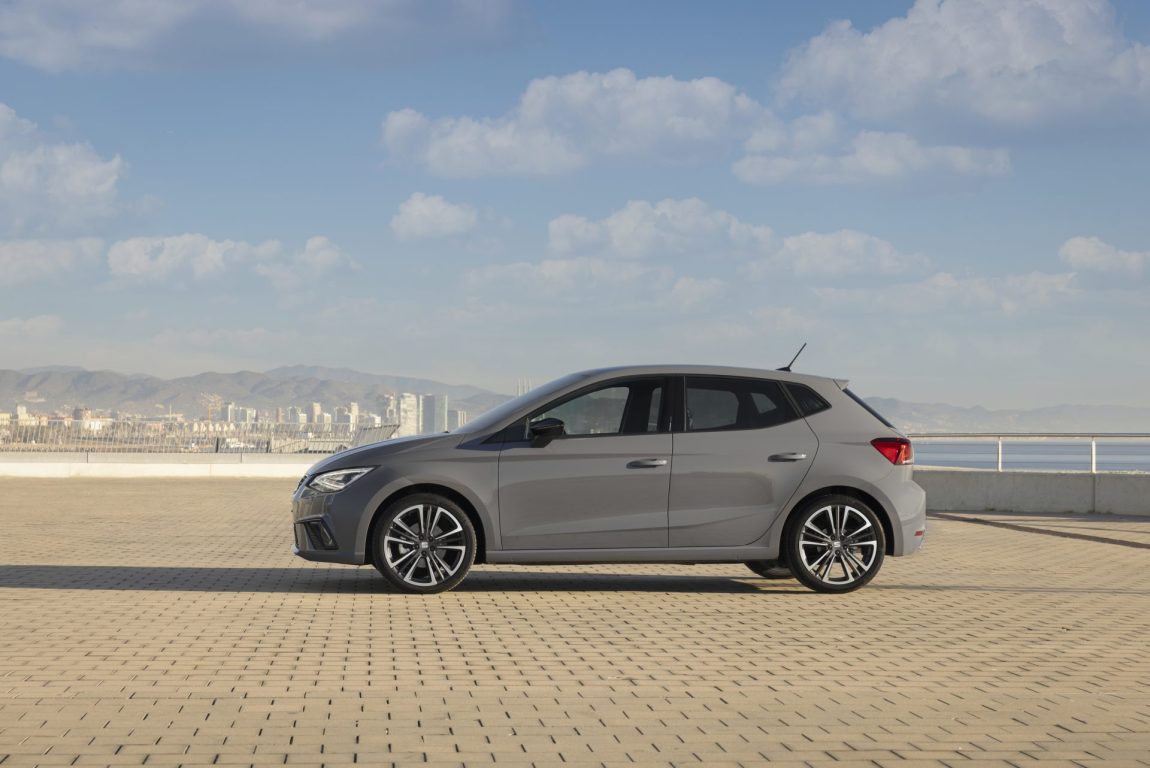 SEAT Ibiza 40 yaşında