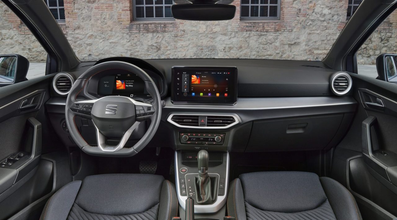 SEAT Ibiza 40 yaşında