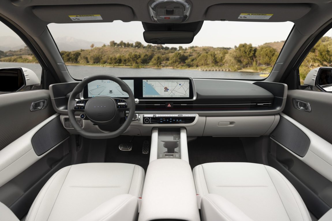 Hyundai IONIQ 6 Advance donanımla geliyor