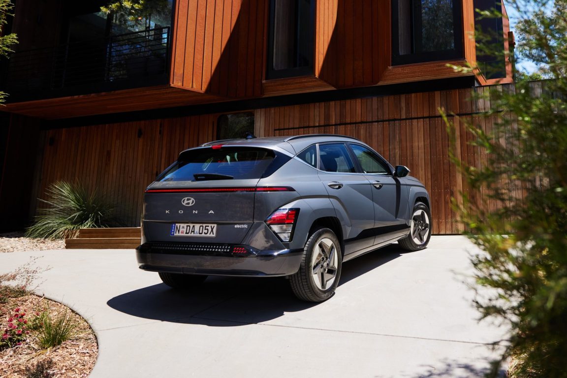 Hyundai Yeni KONA Elektrik 1.499.000 TL’den satışa sunuldu