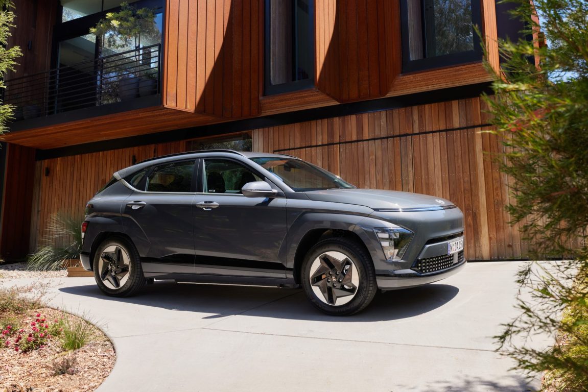 Hyundai Yeni KONA Elektrik 1.499.000 TL’den satışa sunuldu
