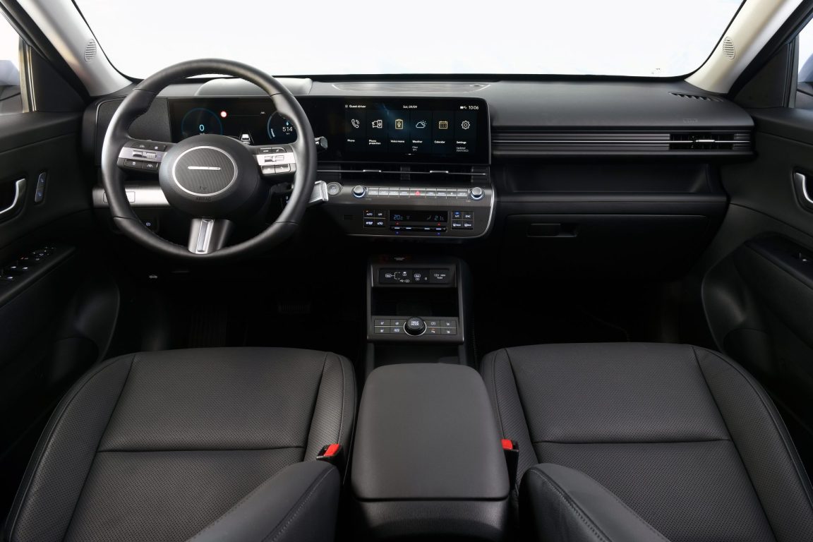 Hyundai Yeni KONA Elektrik 1.499.000 TL’den satışa sunuldu