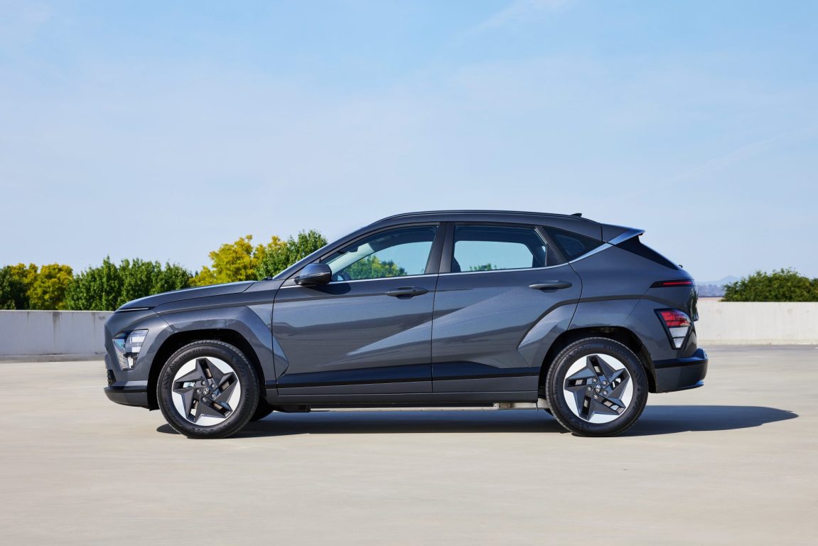 Hyundai Yeni KONA Elektrik 1.499.000 TL’den satışa sunuldu