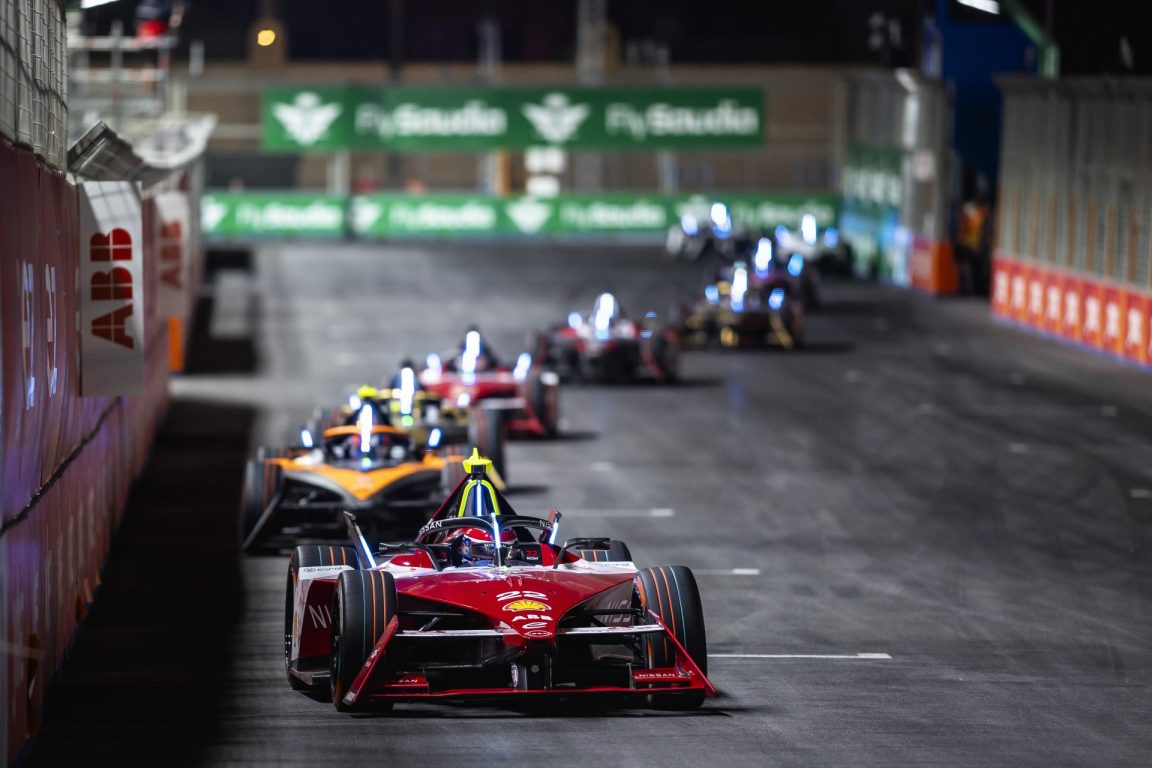 Nissan için motor sporunun ötesinde bir tutku: Formula E