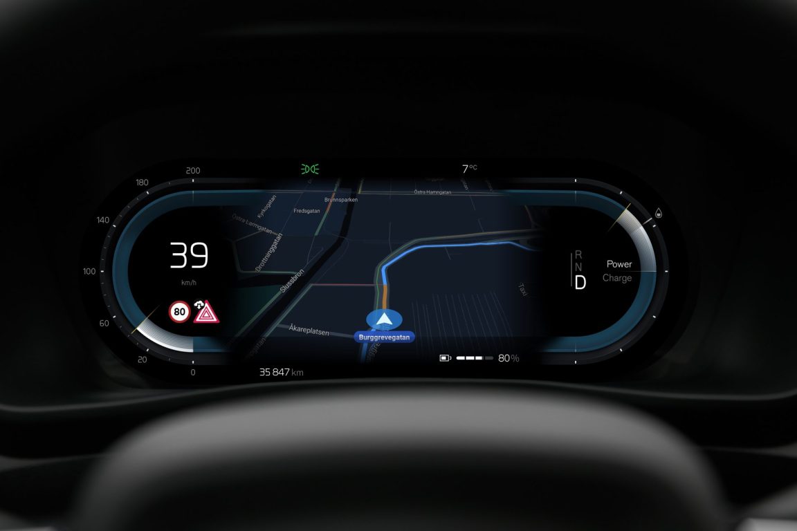 Volvo sürücüleri ilerideki kazalara karşı uyarıyor