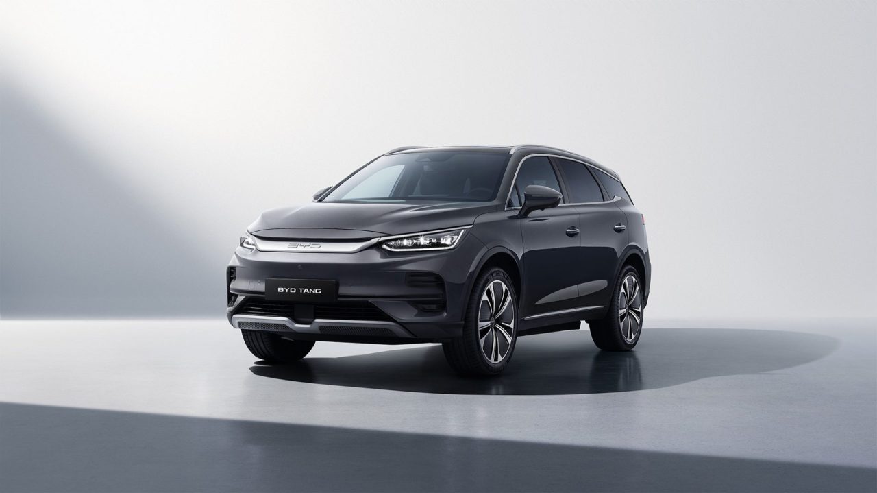 BYD Cenevre’de yeni teknolojilerini göstecek