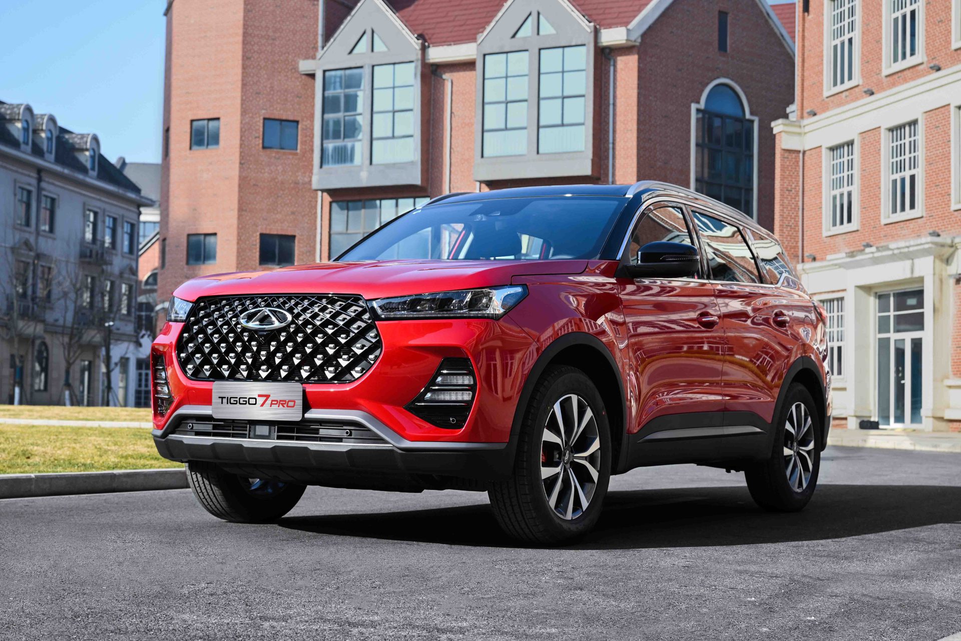 Chery TIGGO 7 küresel arenada parlıyor