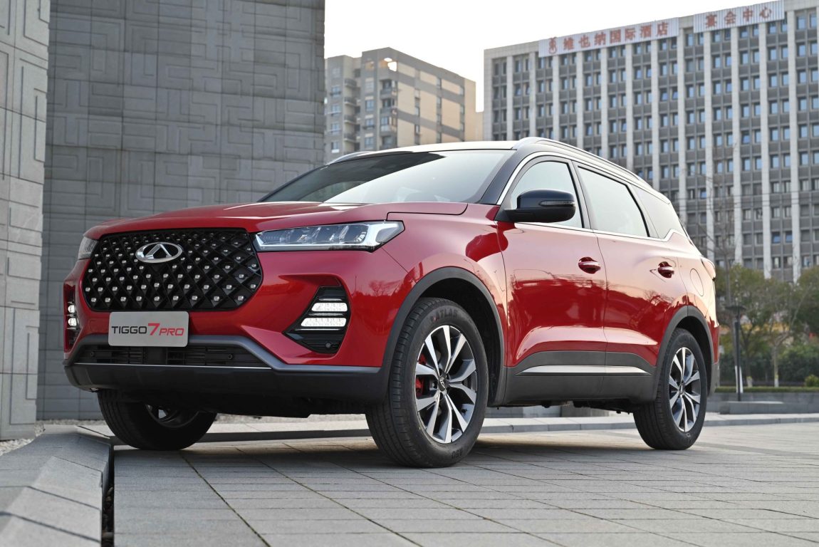 Chery yeni Avantgarde donanım seviyeleri ile geliyor