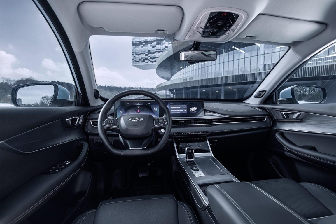 Chery yeni Avantgarde donanım seviyeleri ile geliyor