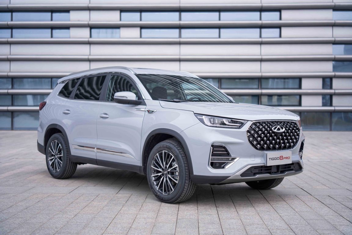 Chery yeni Avantgarde donanım seviyeleri ile geliyor