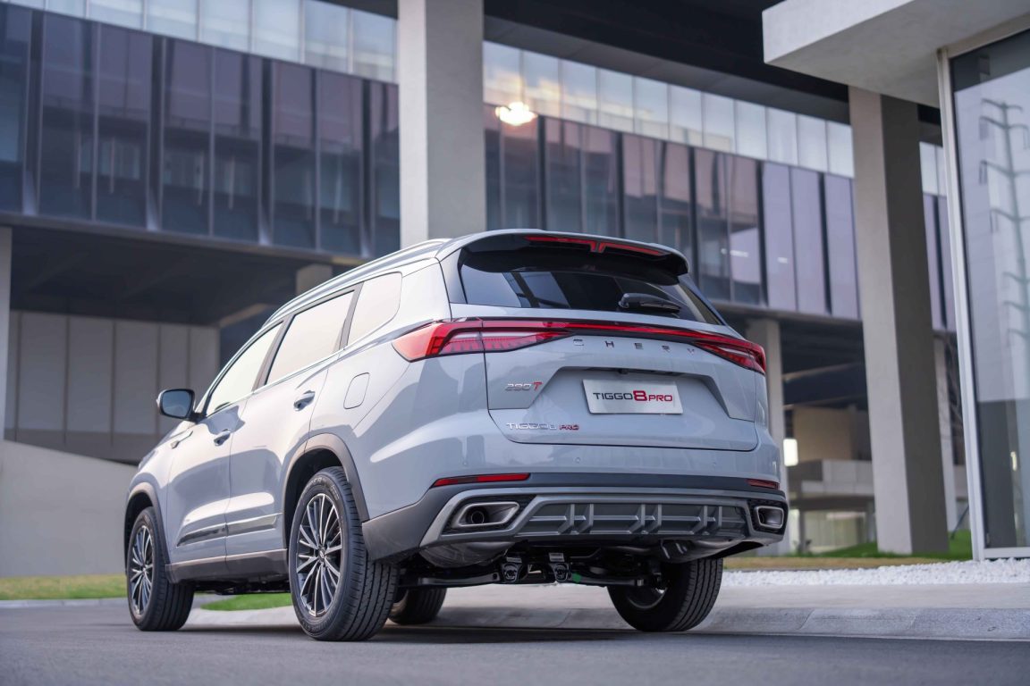 Chery yeni Avantgarde donanım seviyeleri ile geliyor