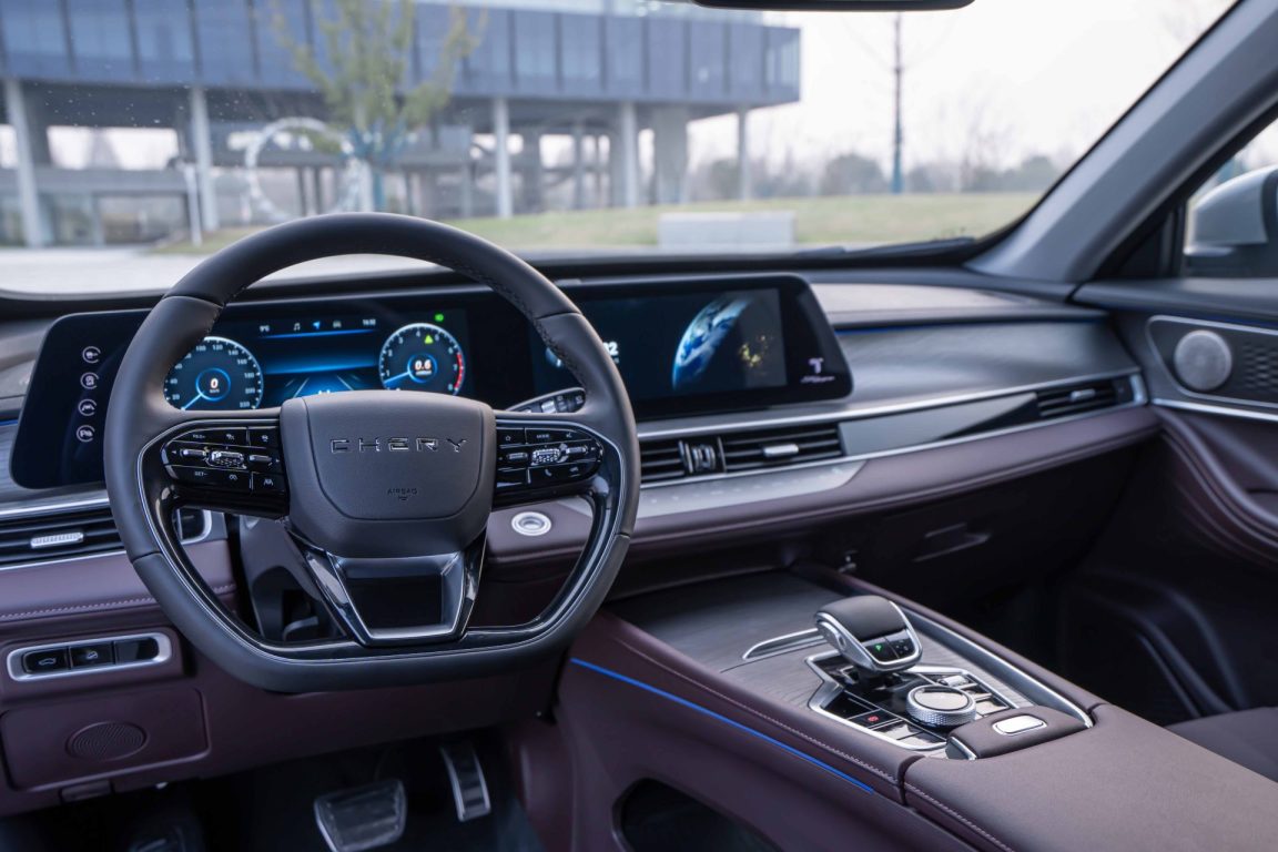 Chery yeni Avantgarde donanım seviyeleri ile geliyor