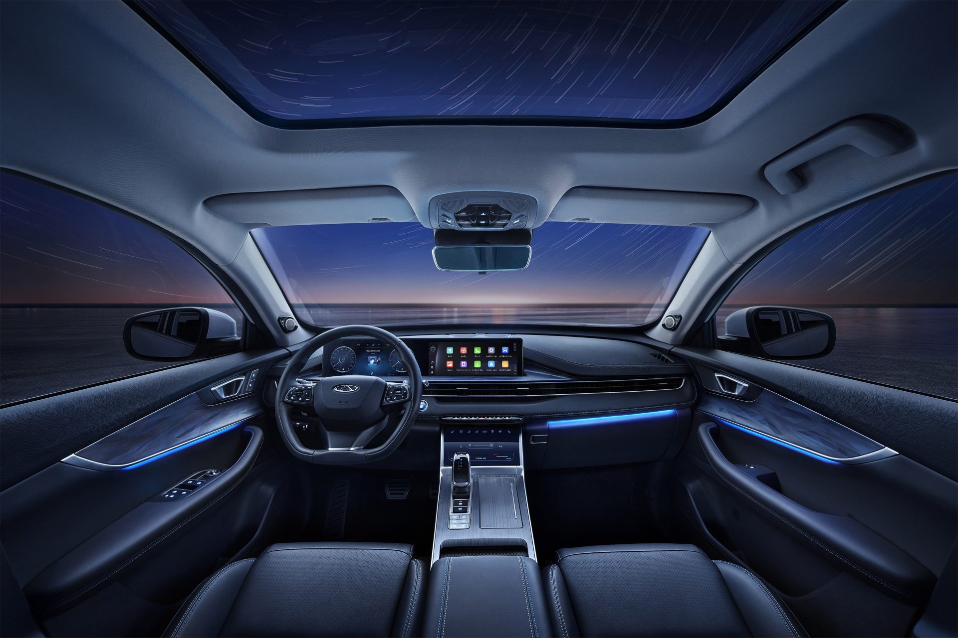 Chery akıllı teknolojilere odaklanıyor