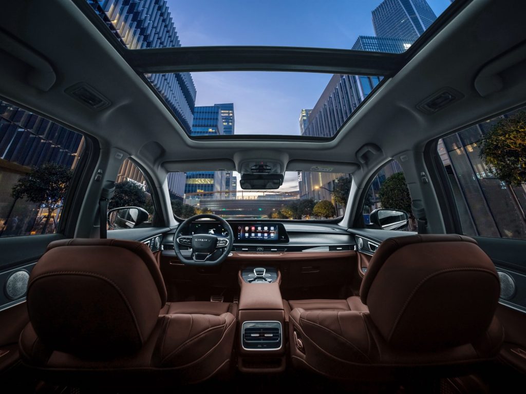 Chery akıllı teknolojilere odaklanıyor