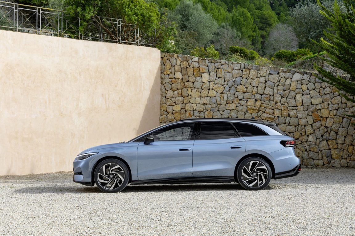 Volkswagen ID.7 Tourer, Passat’ın yerini dolduracak mı?