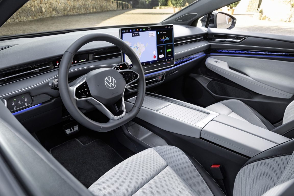 Volkswagen ID.7 Tourer, Passat’ın yerini dolduracak mı?