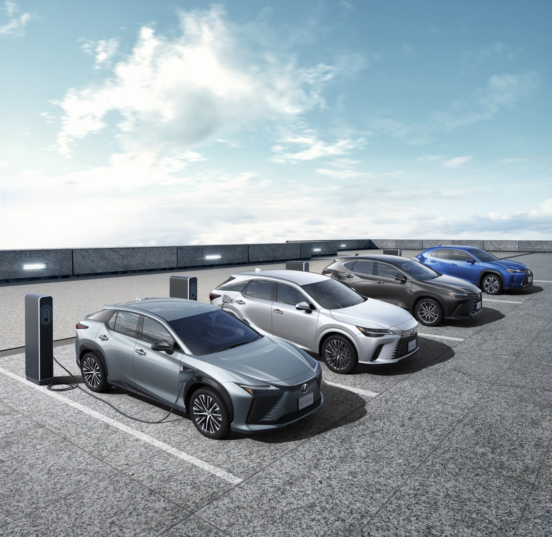 Lexus satış rakamlarından rekor