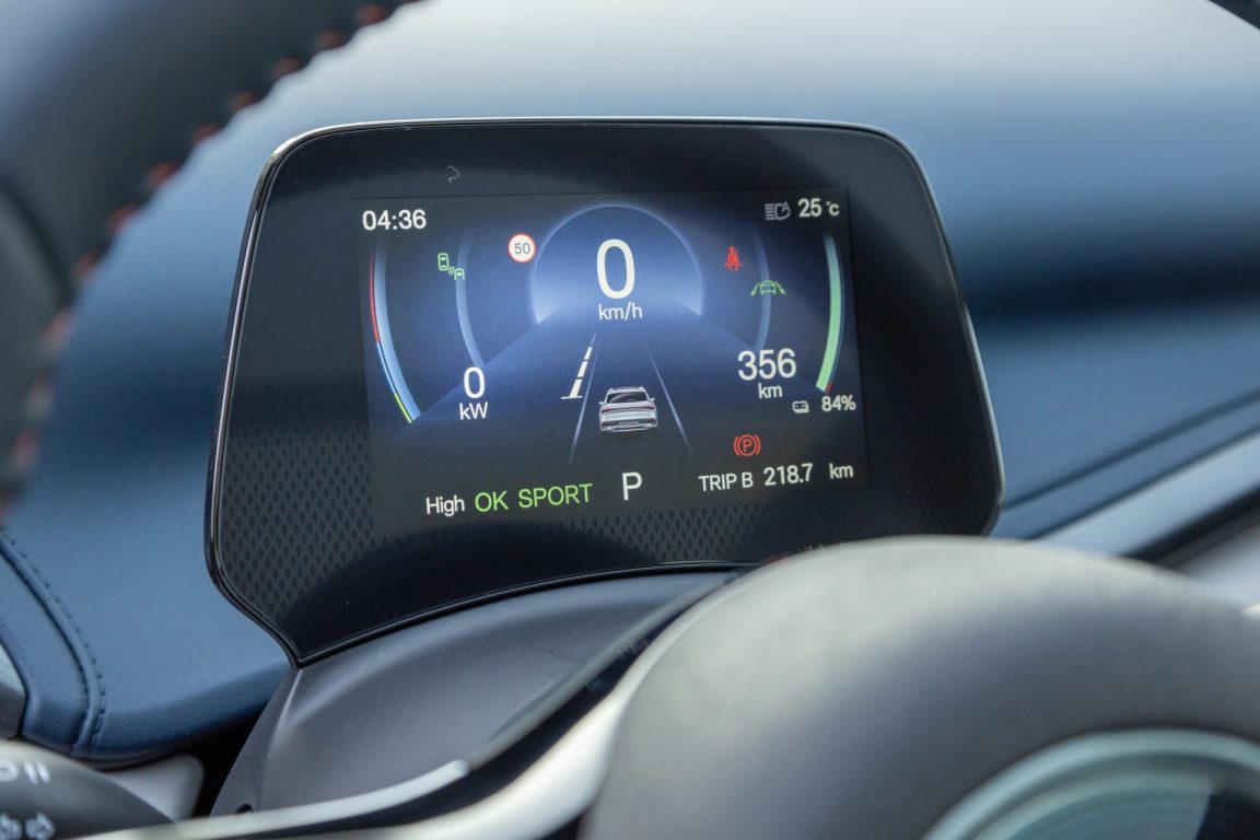 BYD Atto 3 Test Sürüşü