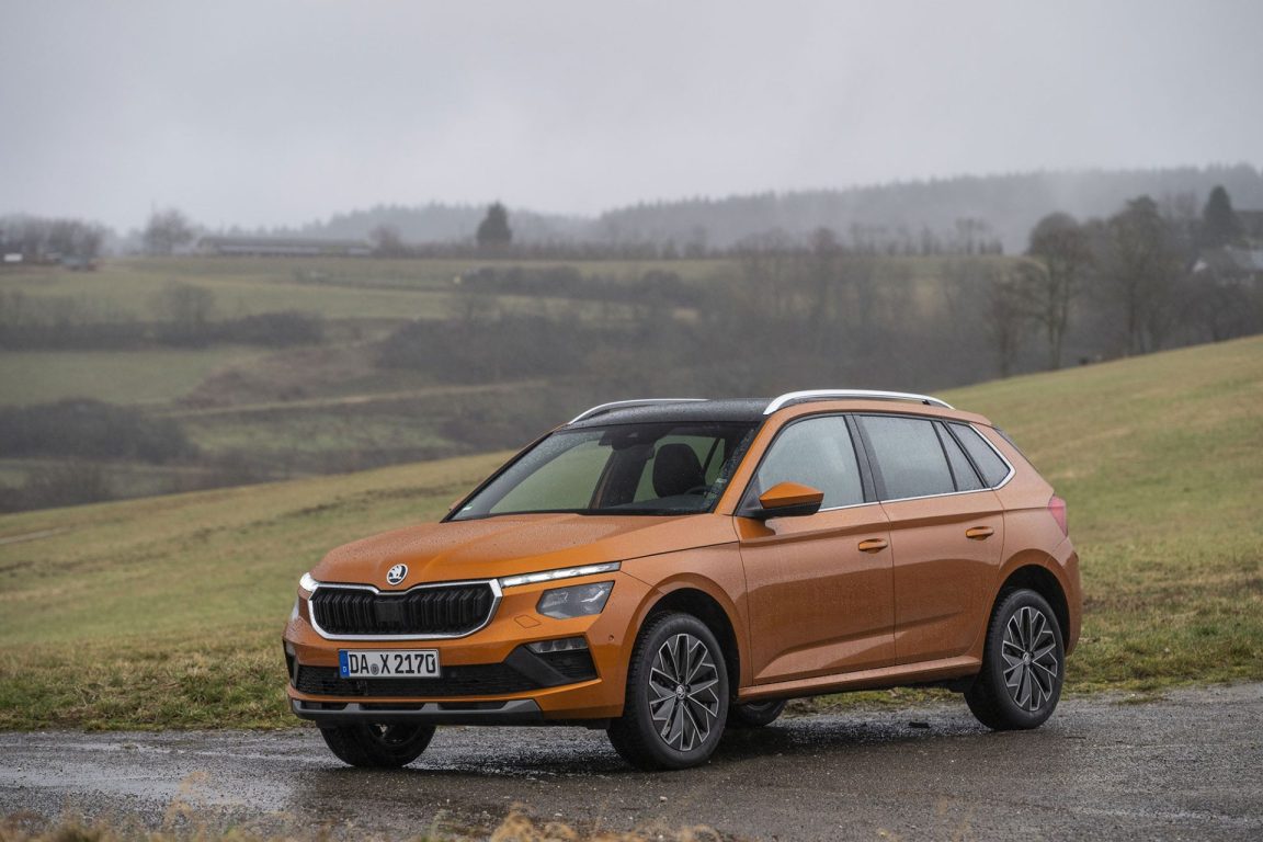 Yenilenen Skoda Kamiq ve Scala yakında Türkiye’de