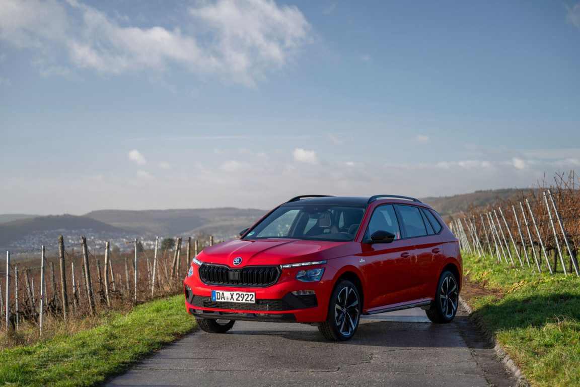 Yenilenen Skoda Kamiq ve Scala yakında Türkiye’de