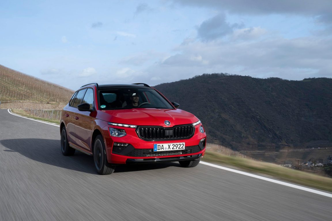 Yenilenen Skoda Kamiq ve Scala yakında Türkiye’de