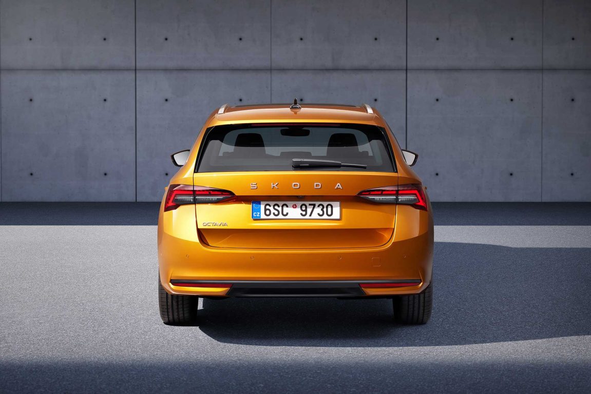 Skoda 2024 yılına Octavia atağı ile devam ediyor