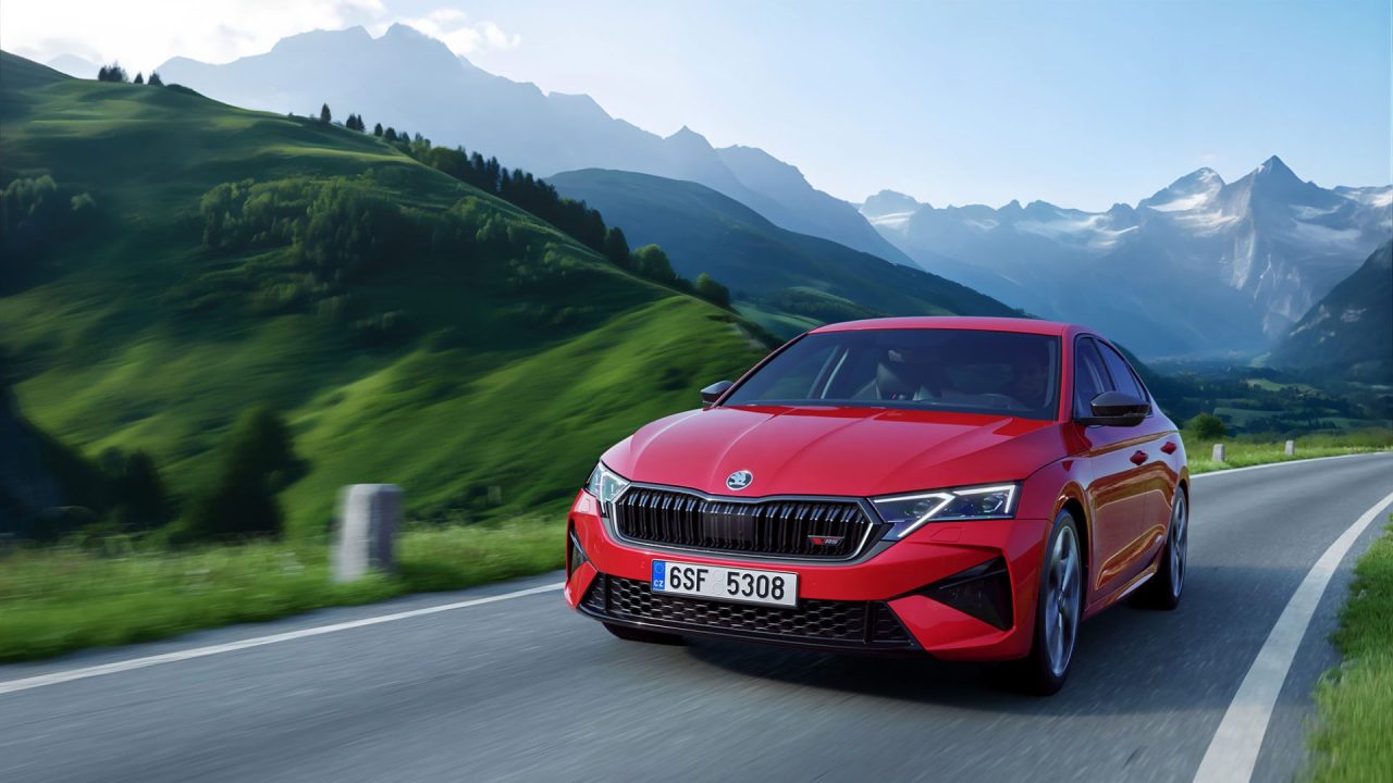 Skoda 2024 yılına Octavia atağı ile devam ediyor
