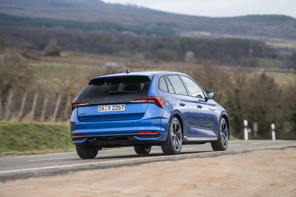 Yenilenen Skoda Kamiq ve Scala yakında Türkiye’de