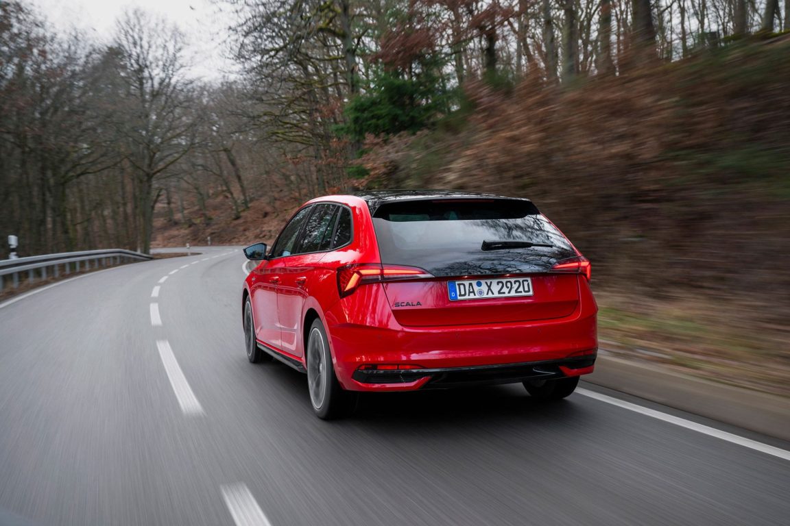 Yenilenen Skoda Kamiq ve Scala yakında Türkiye’de