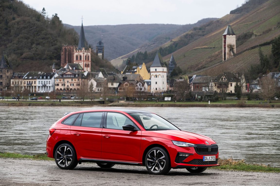 Yenilenen Skoda Kamiq ve Scala yakında Türkiye’de