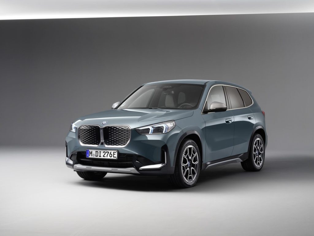 BMW X2 modelinin fiyatı belli oldu