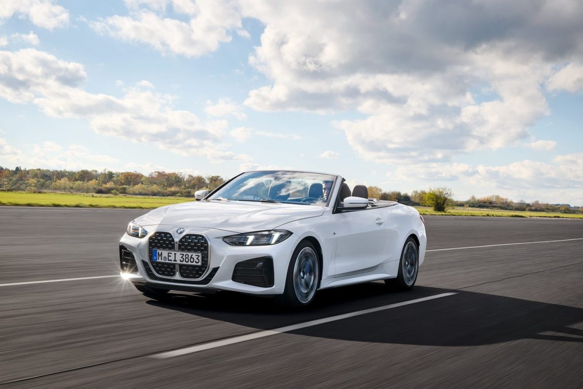 Yeni BMW 4 Serisi Coupe ve Cabrio satışa sunuldu