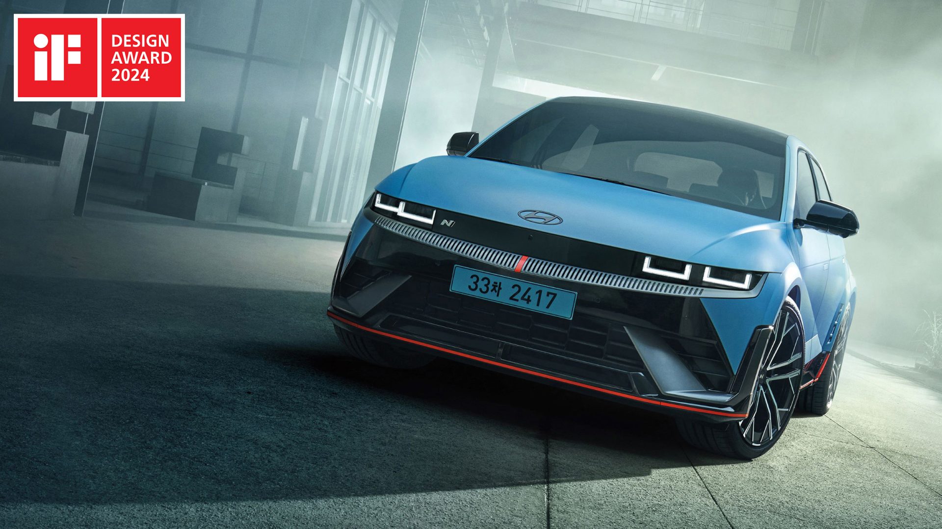Hyundai'ye IF Design'dan 20'den fazla ödül