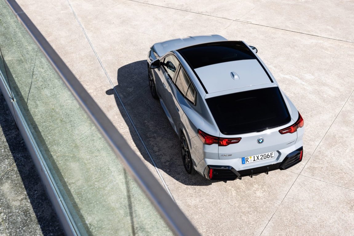 Yeni BMW iX2 eDrive20 satışa sunuldu