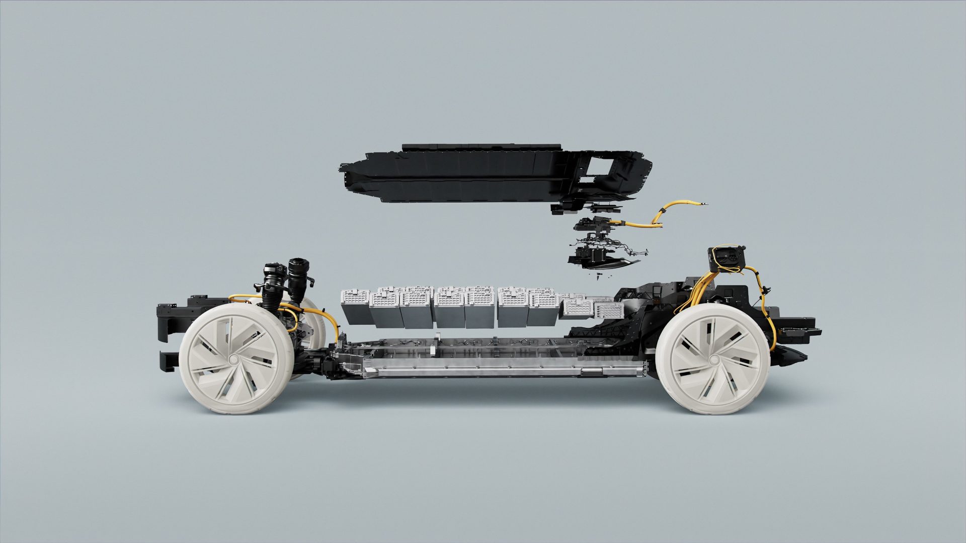 Volvo Cars, yeni nesil hızlı şarjı geliştirmek için Breathe Batarya Teknolojileri firmasına ortak oluyor