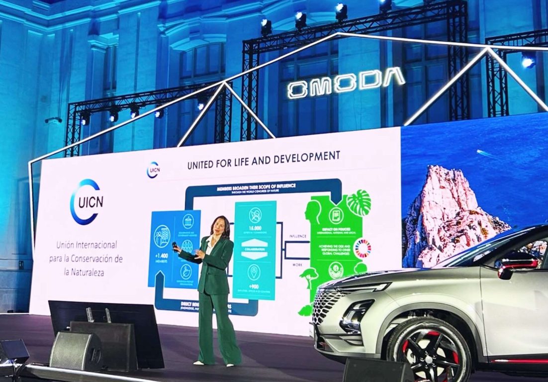Chery, OMODA ile Avrupa’ya adım attı