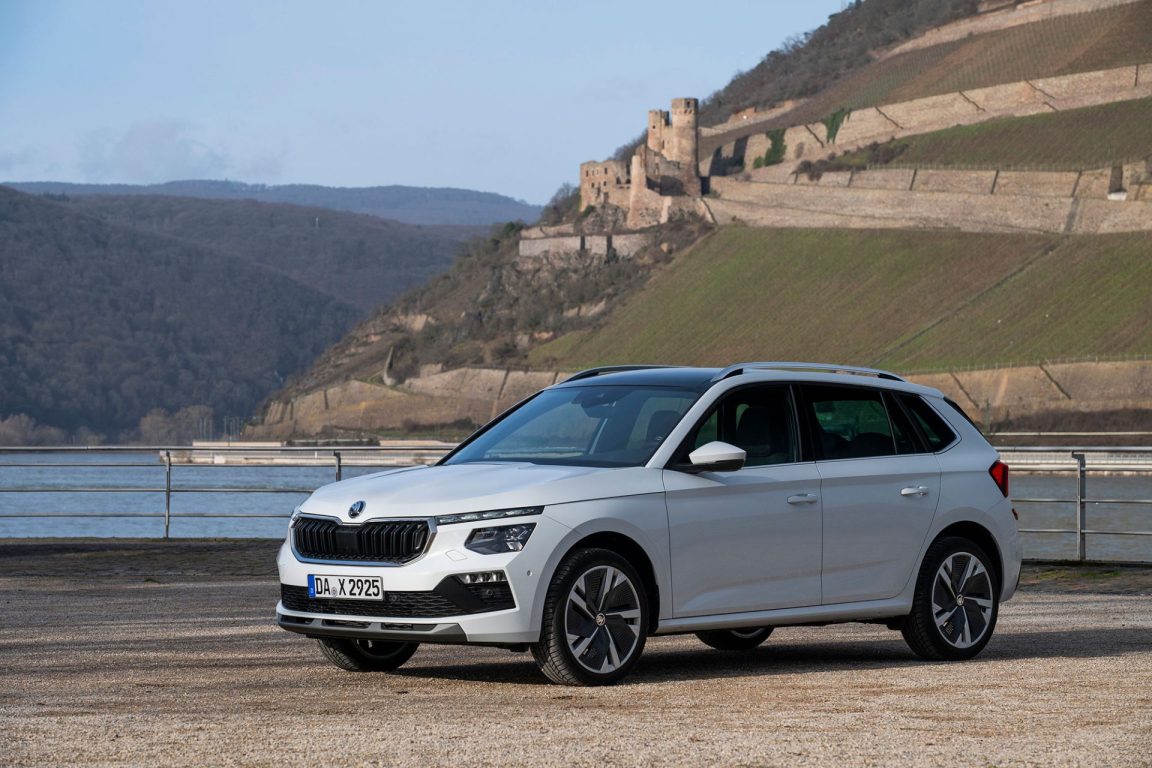 Yeni Skoda Kamiq ve Scala satışa sunuldu