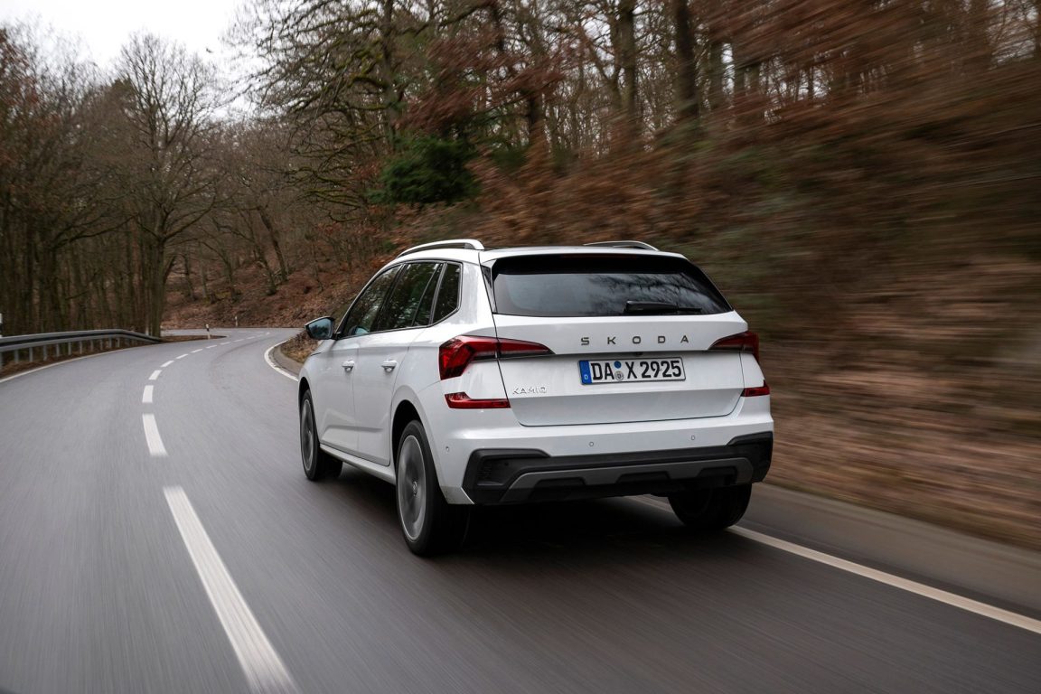 Yeni Skoda Kamiq ve Scala satışa sunuldu