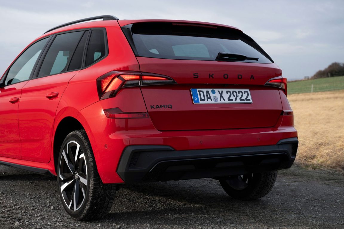 Yeni Skoda Kamiq ve Scala satışa sunuldu