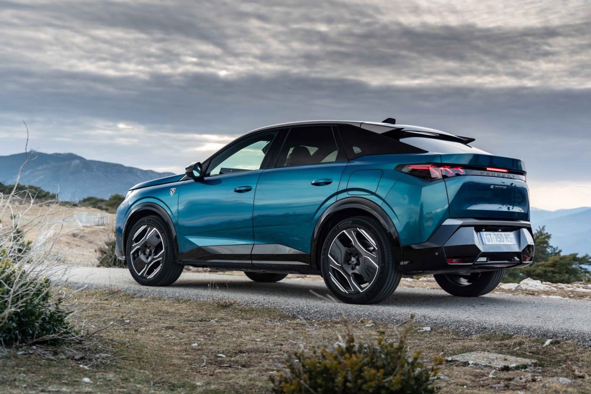Yeni Peugeot E-3008 ne zaman Türkiye’ye geliyor?