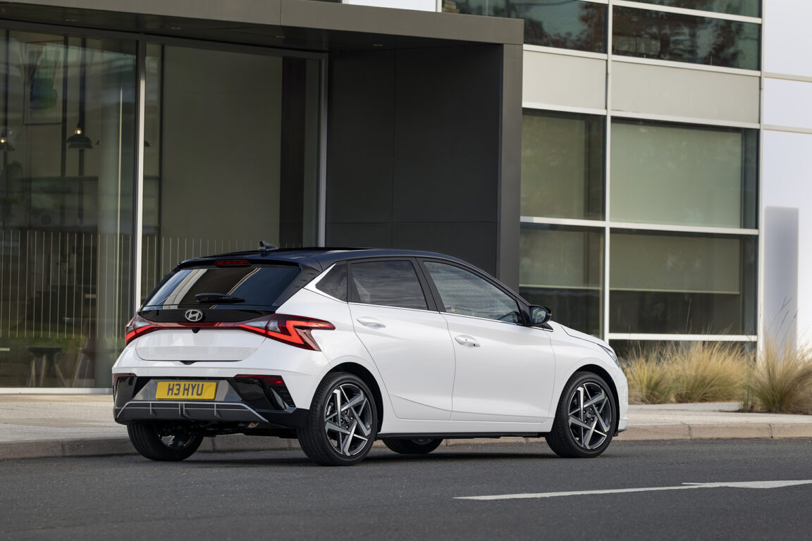 Hyundai i20 Limited Edition ile yeni bir donanıma kavuştu