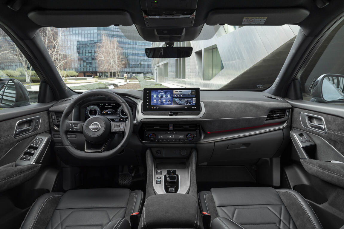 Nissan Qashqai yenilendi
