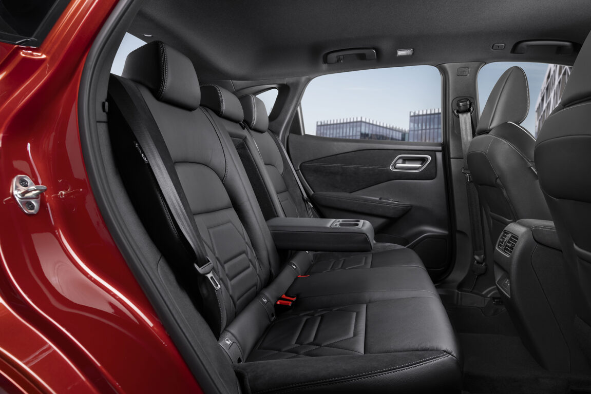 Nissan Qashqai yenilendi
