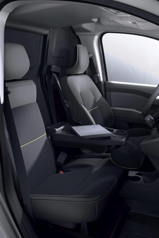 Yeni Renault Kangoo Türkiye’de